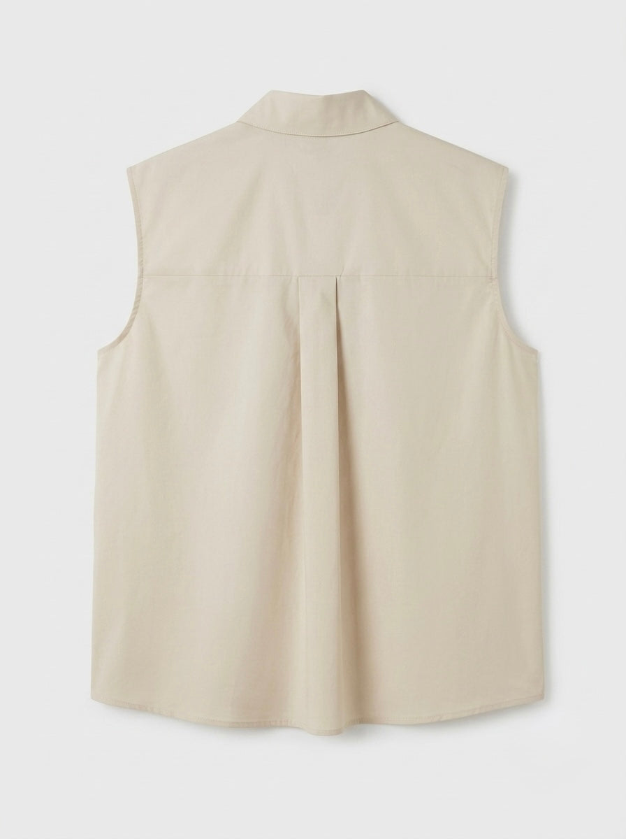 Popi - Poplin shirt