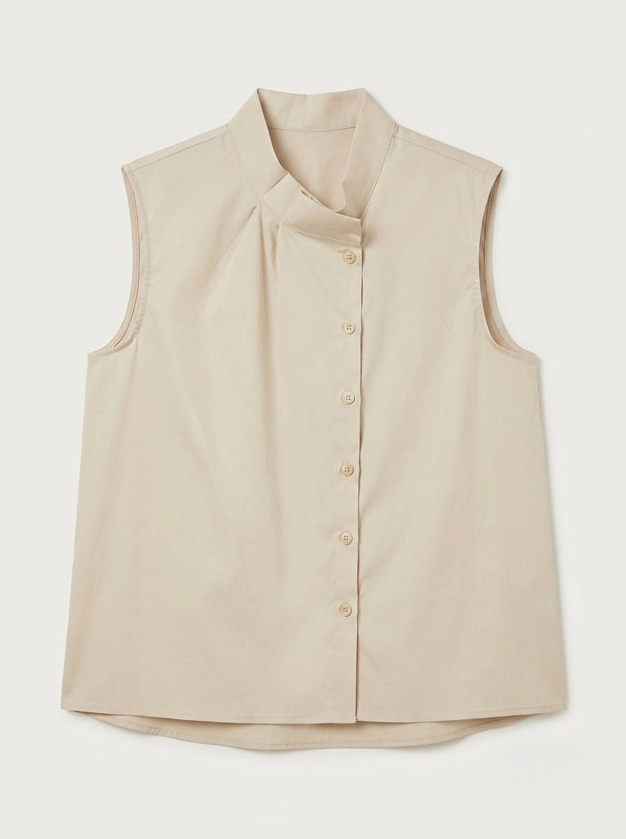 Popi - Poplin shirt
