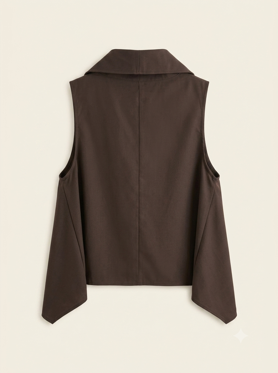 Victoria - Two pocket top