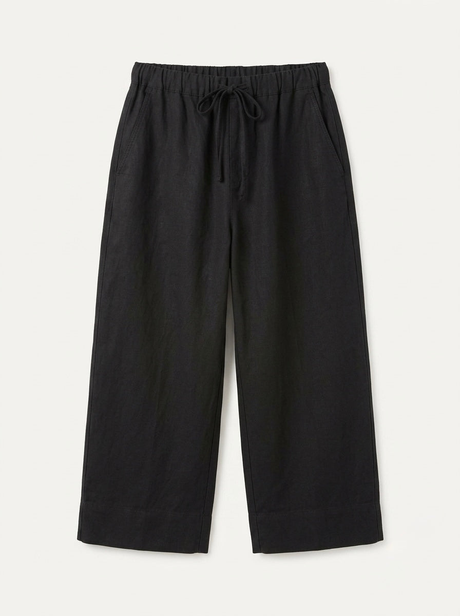 Glenda - Drawstring trouser