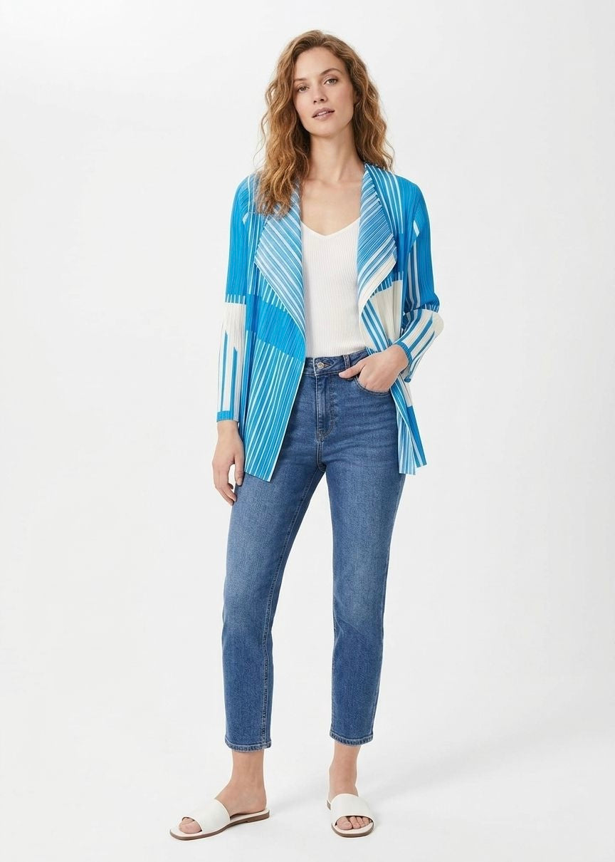 Montana Pleated e2e jacket
