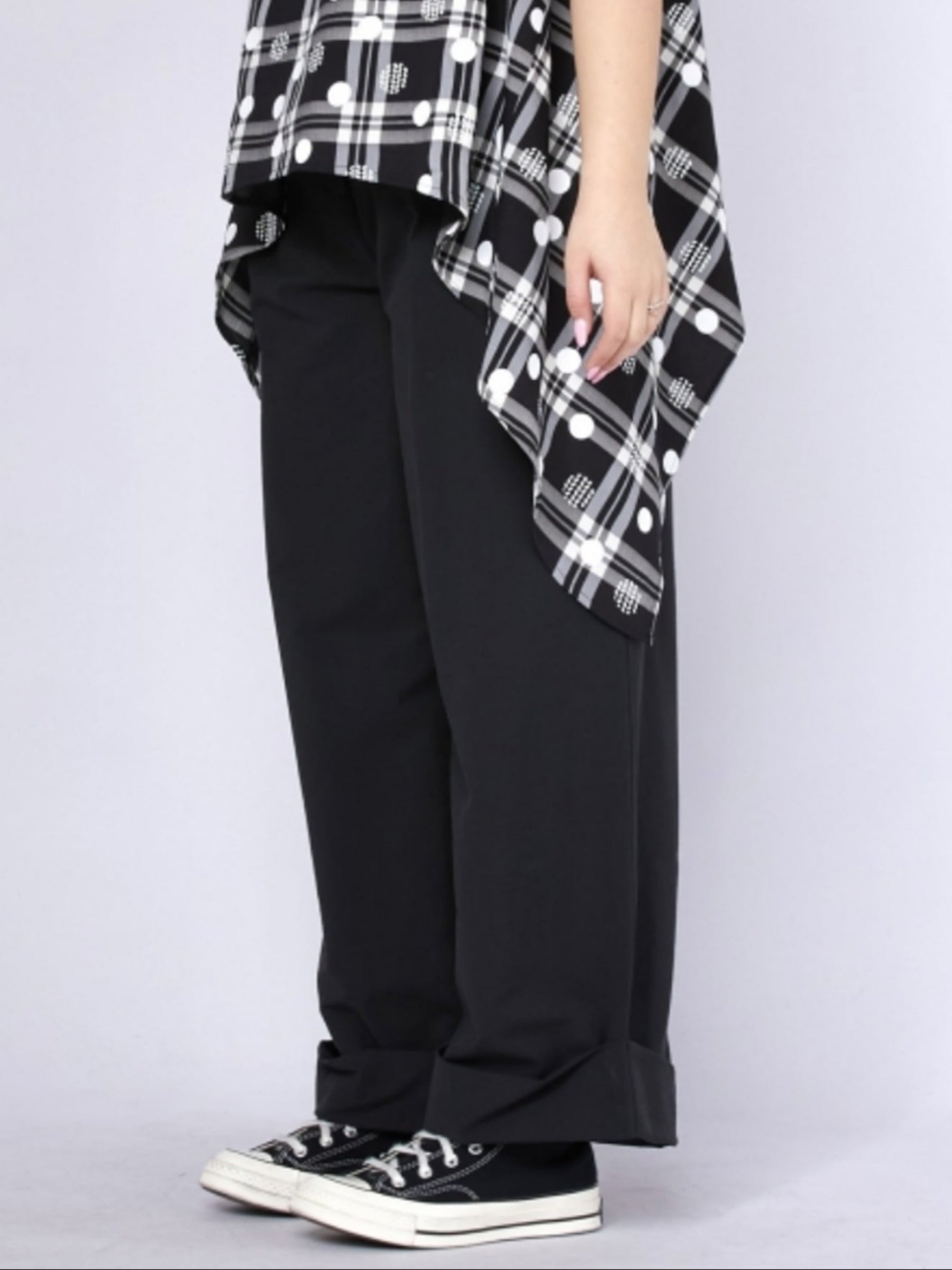 Alice - Drape side top