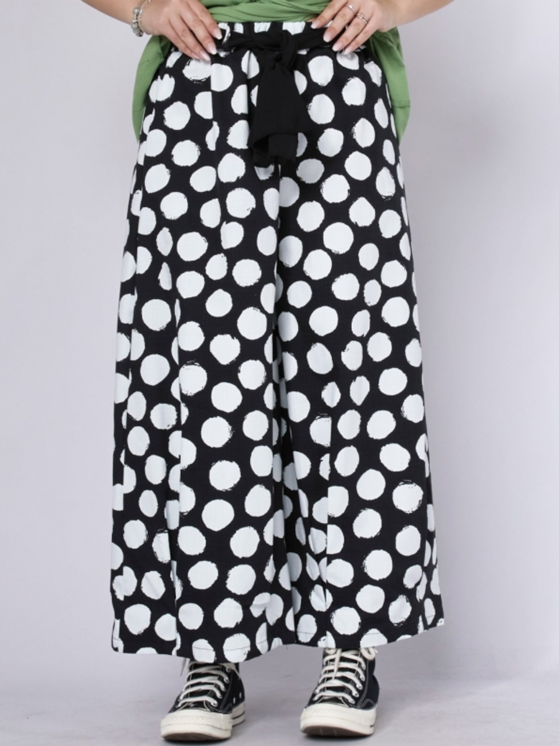 Wren - Printed cotton trouser