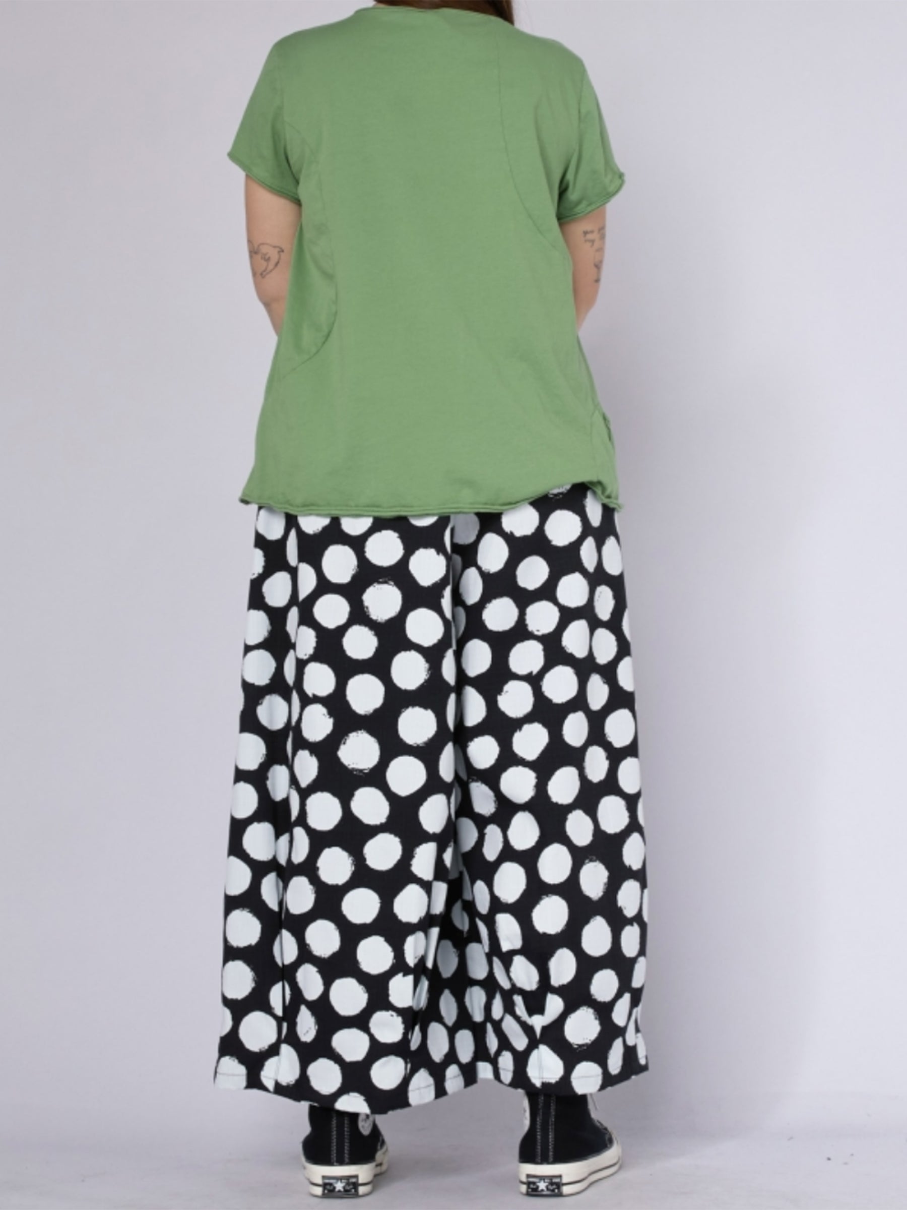 Wren - Printed cotton trouser