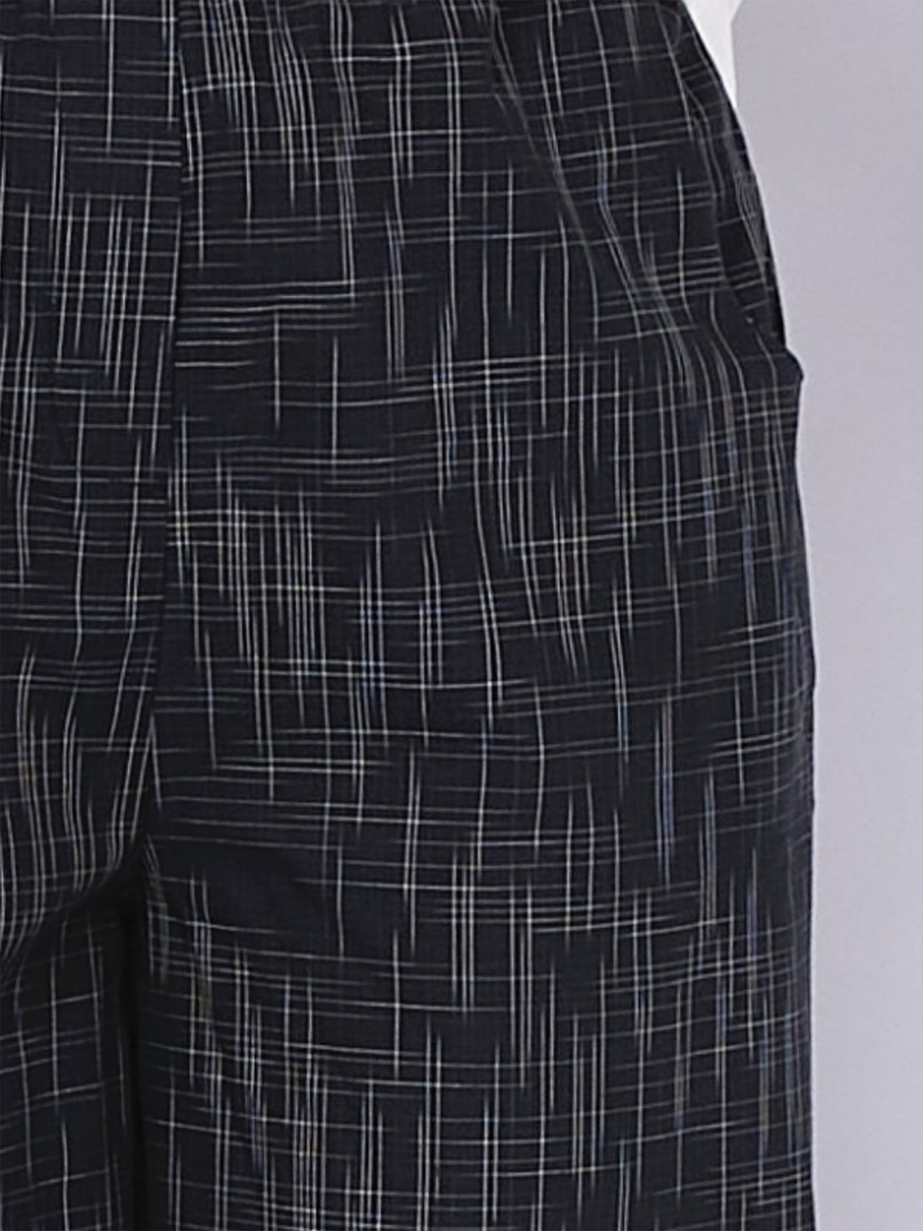 Rebeka - Crosshatch trouser