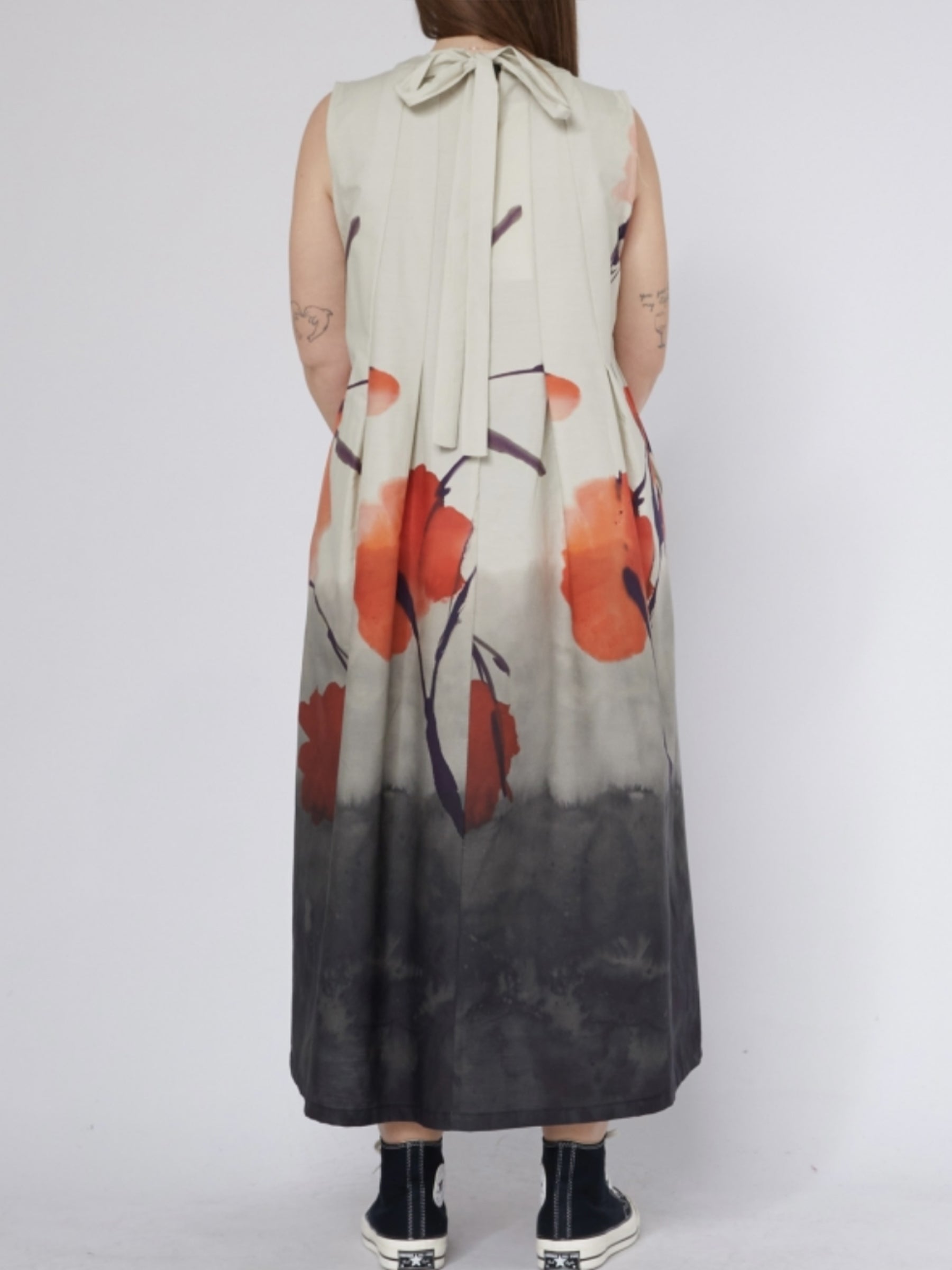 Winslow - Poppy print dress