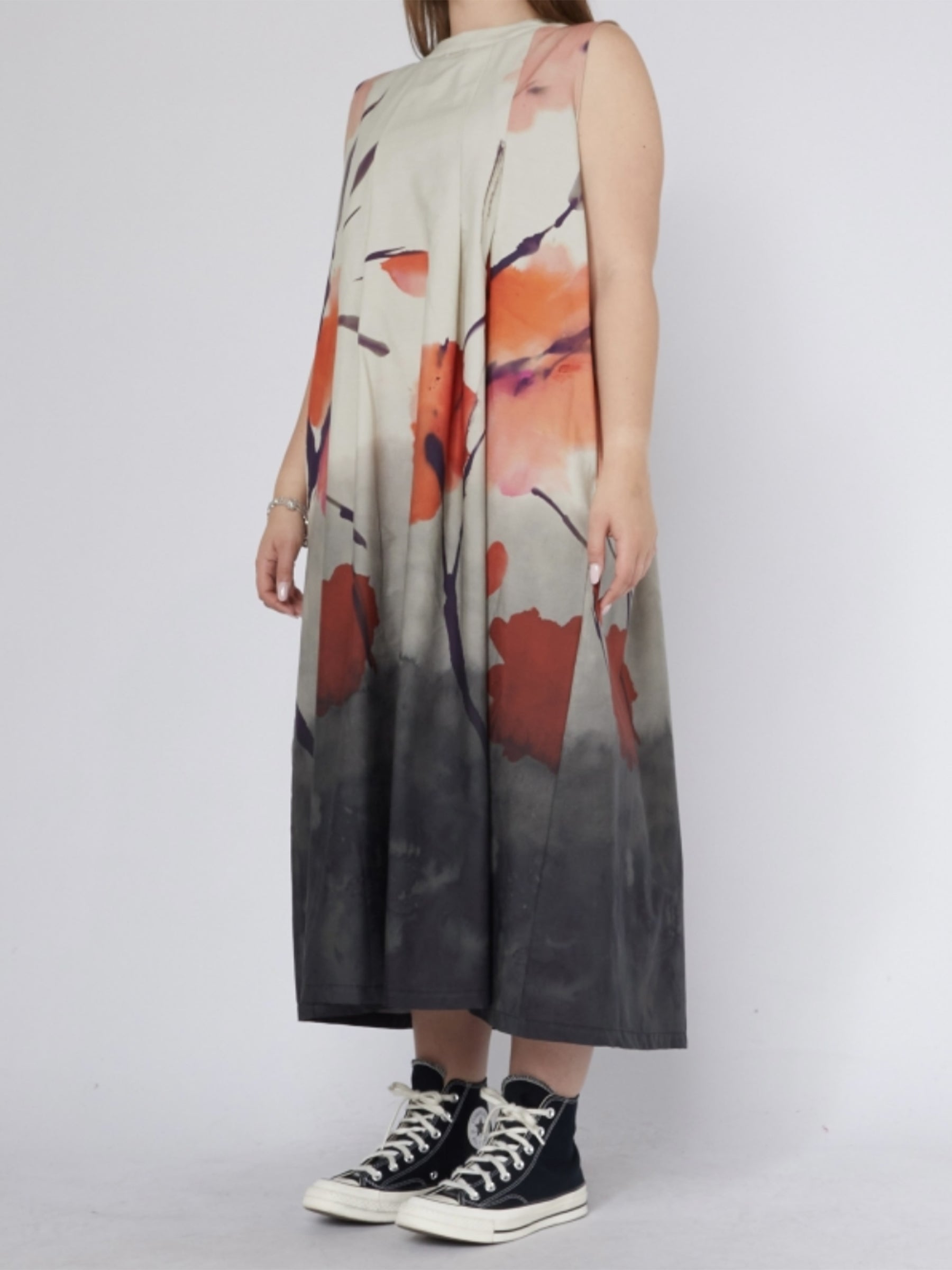Winslow - Poppy print dress