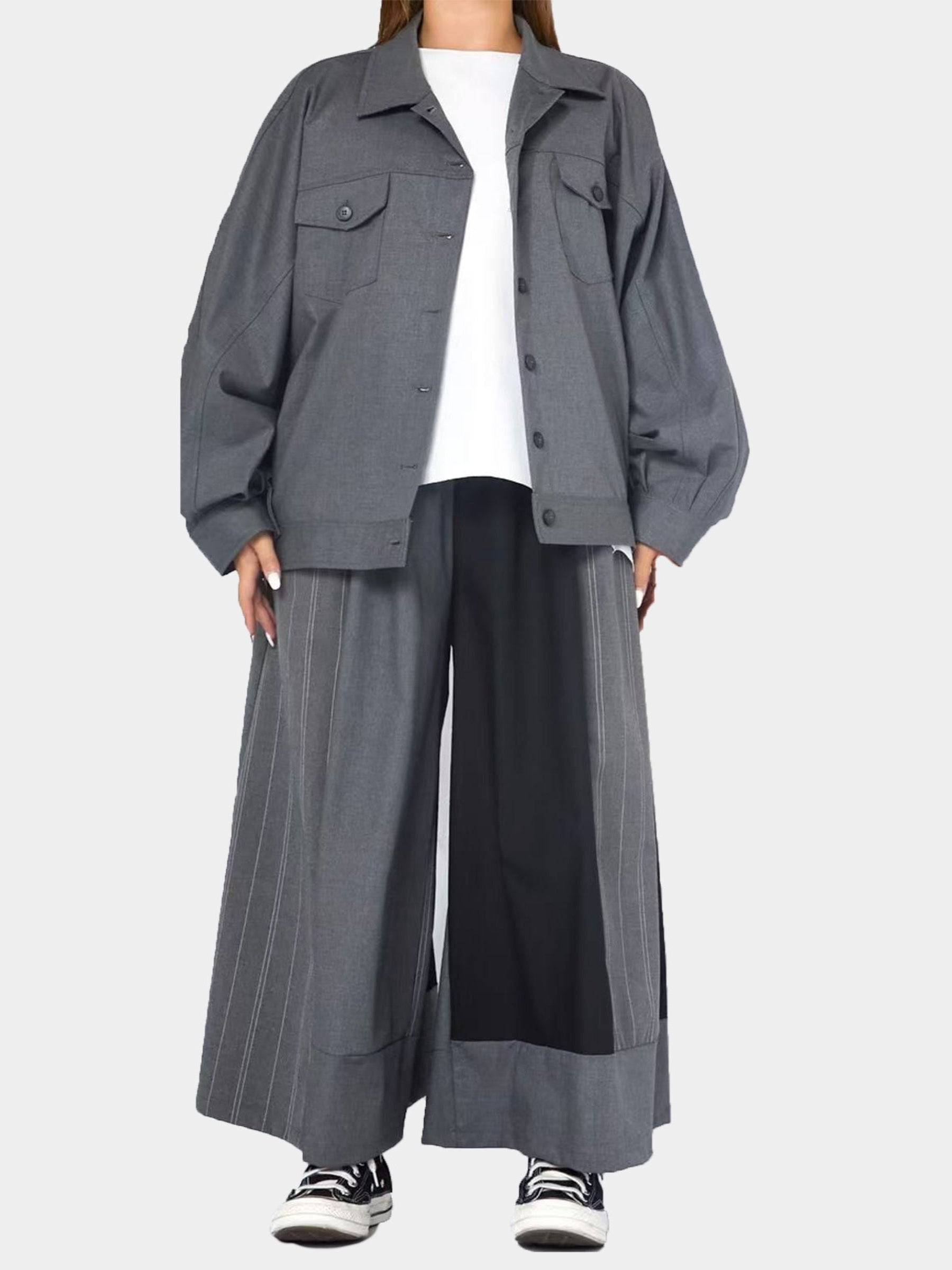 Vogue - Button jacket