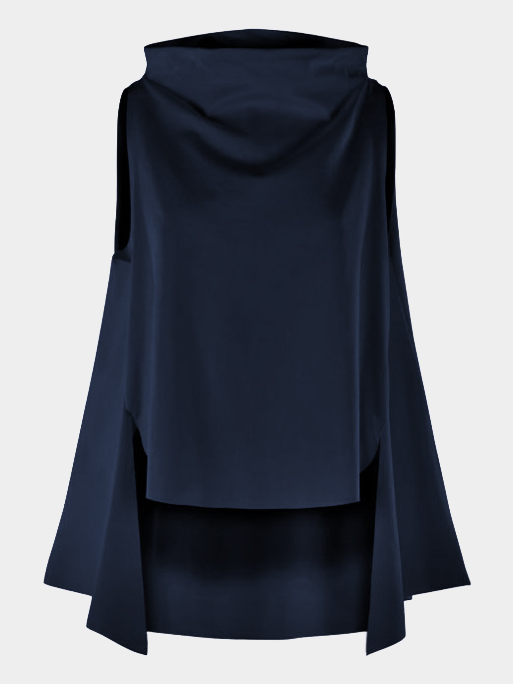 Ebony - Cut away top