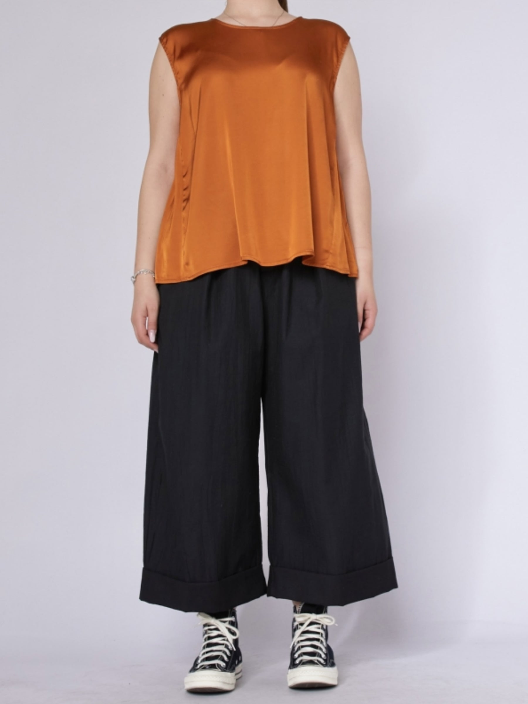 Avery - Cotton blend trouser