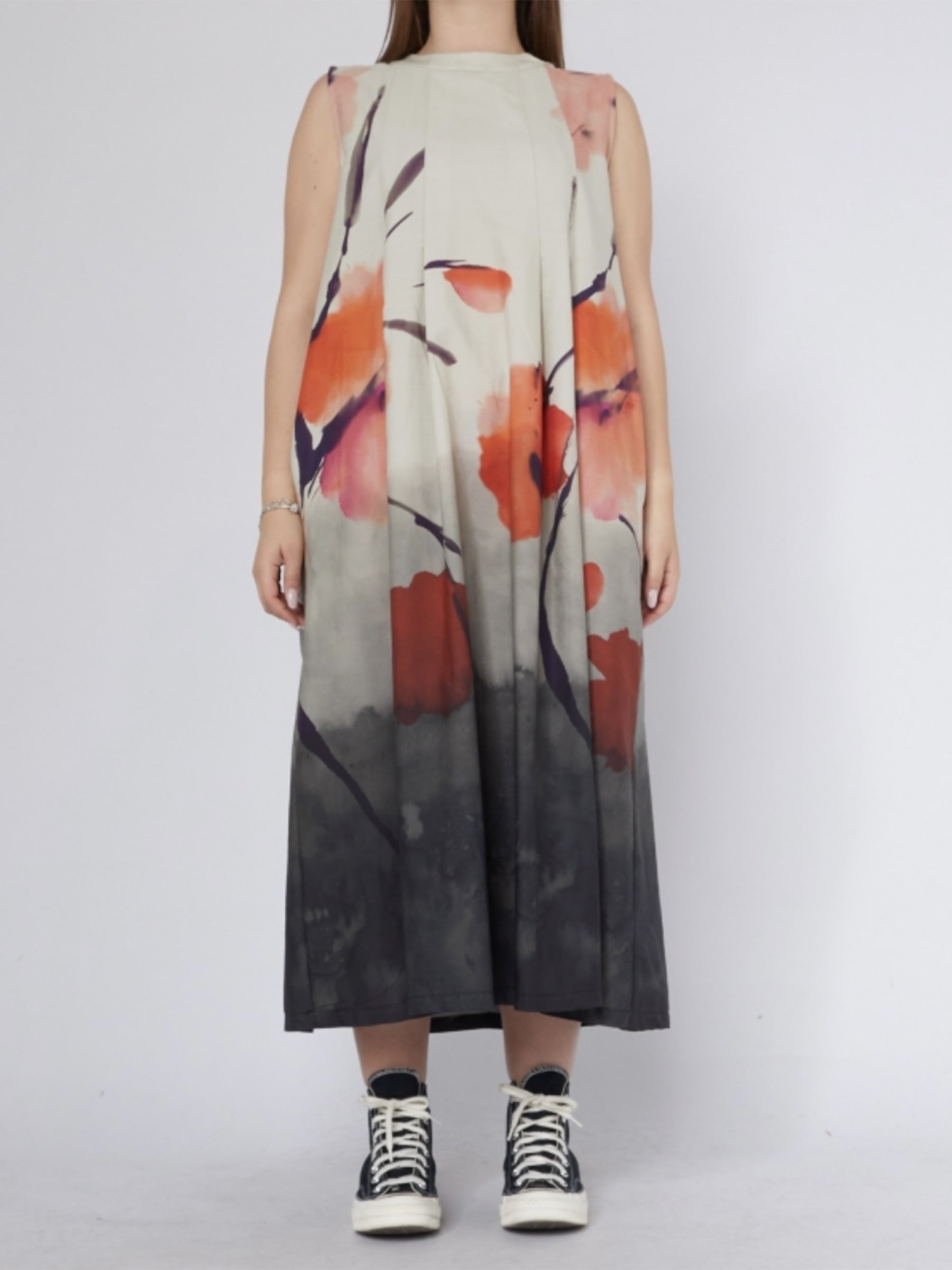 Winslow - Poppy print dress