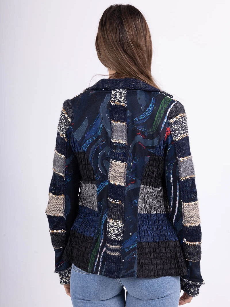 Harriet - Wool blend jacket