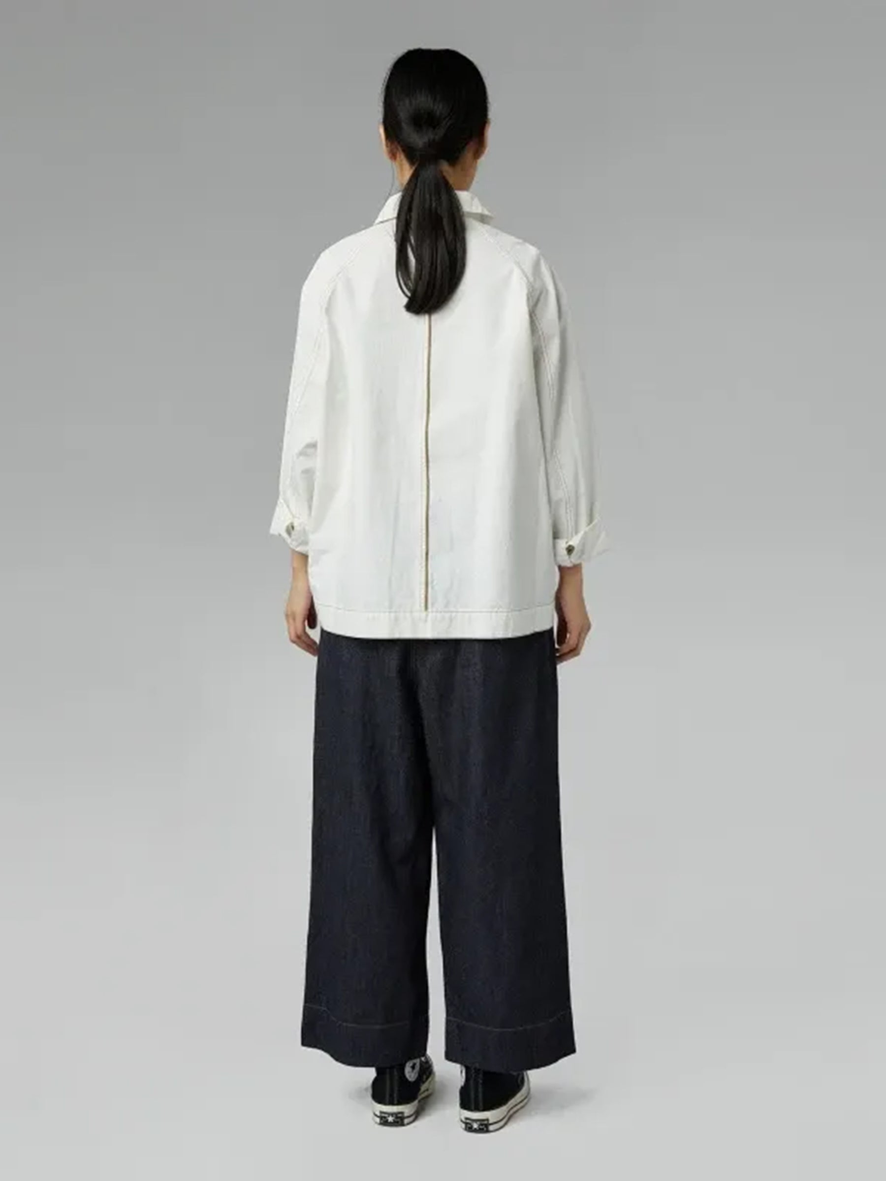 Demi - Denim trouser