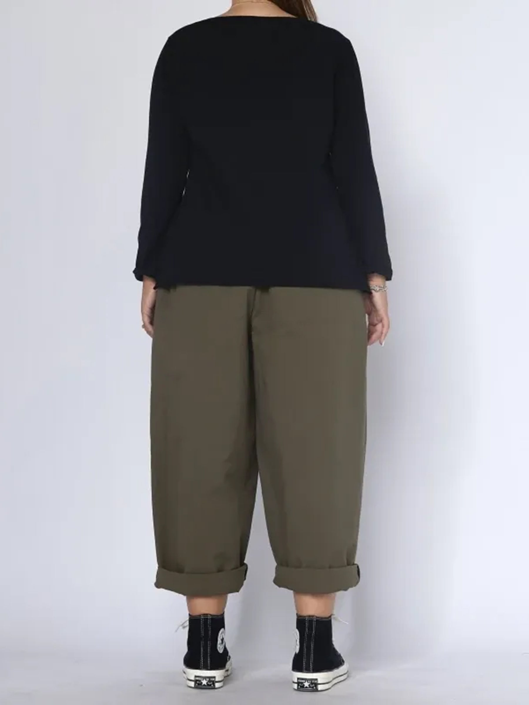 Kady - Cropped trouser