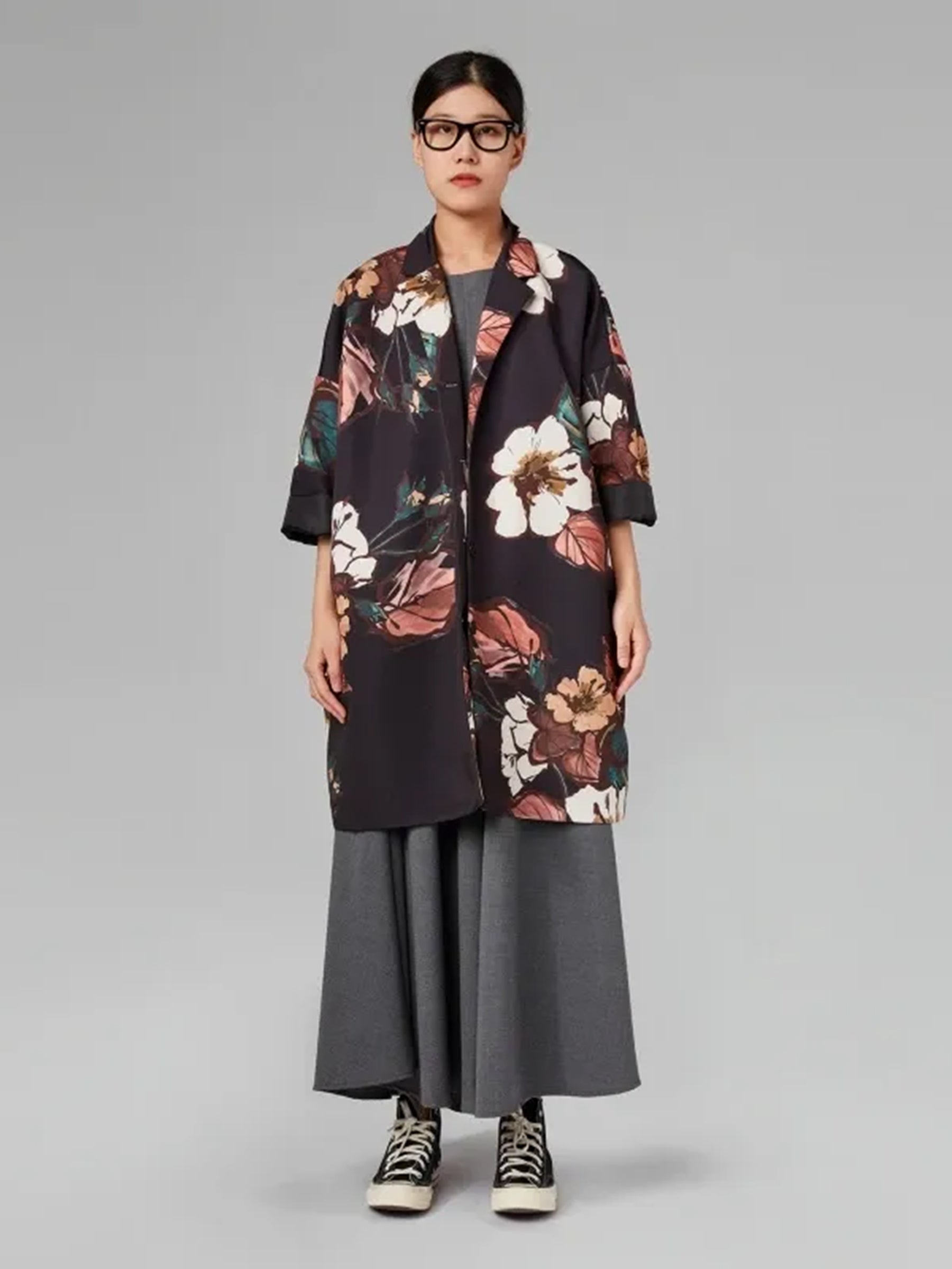 Whitley - Oversized jacket