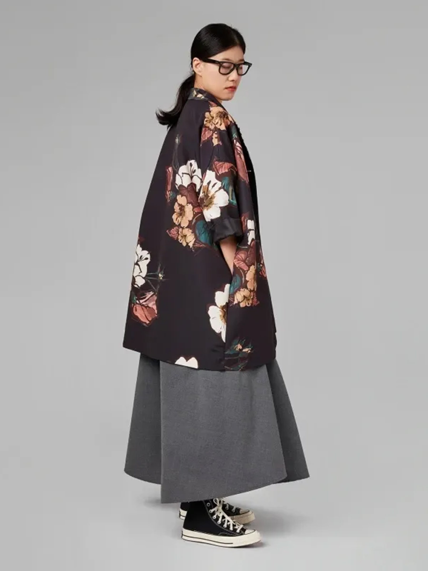 Whitley - Oversized jacket