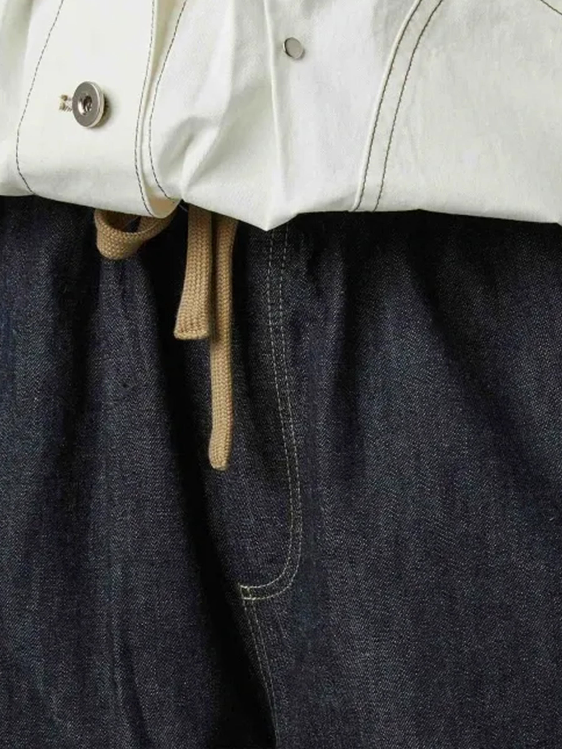 Demi - Denim trouser