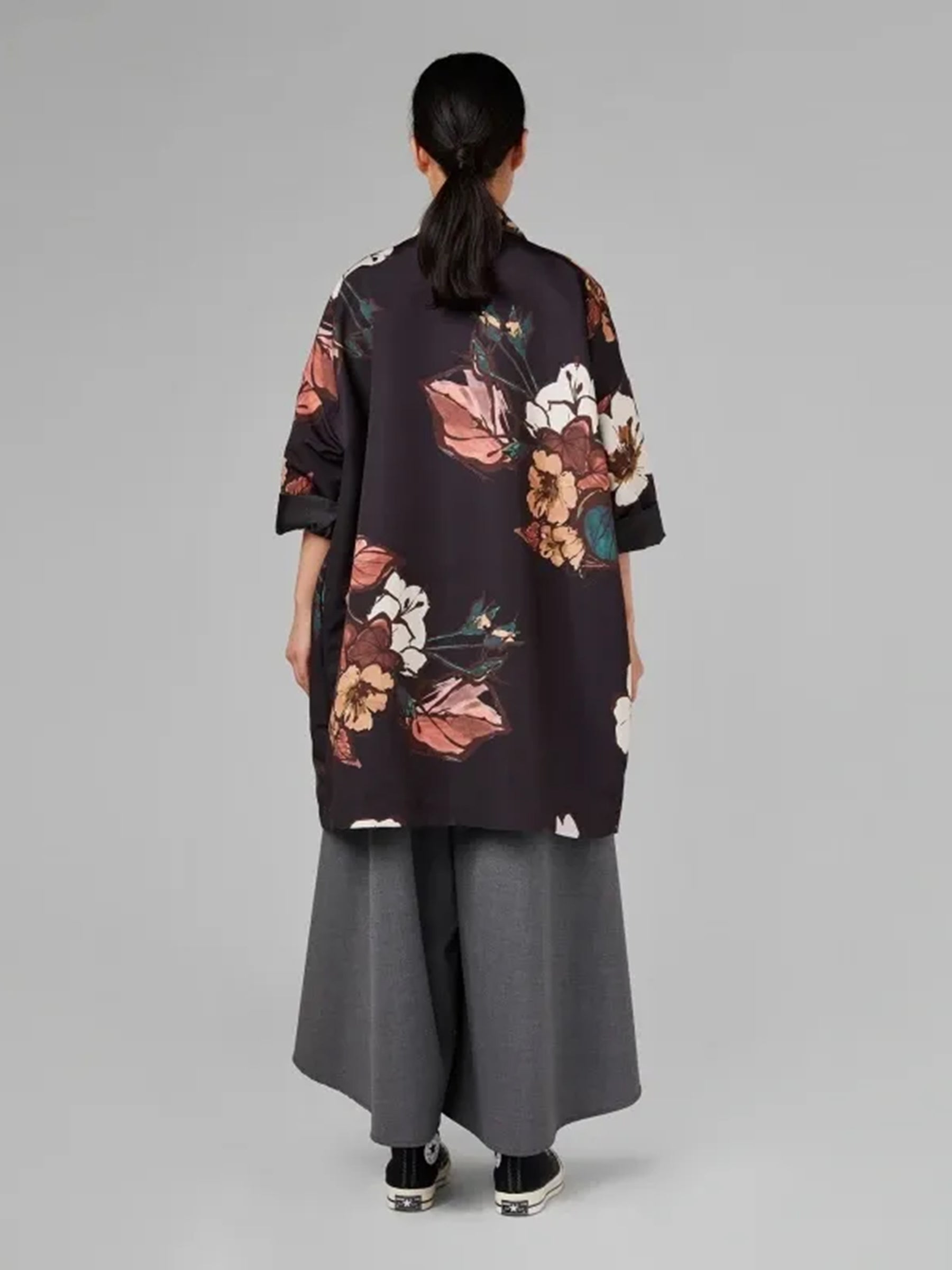 Whitley - Oversized jacket