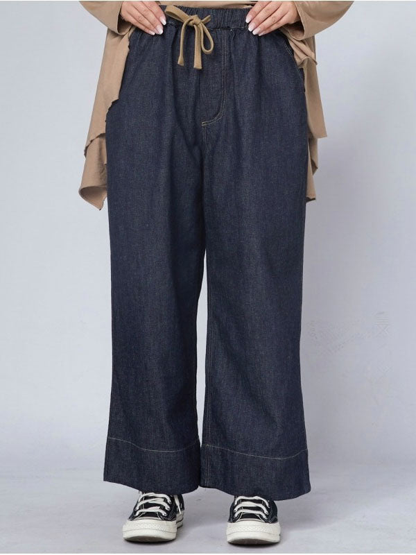 Demi - Denim trouser