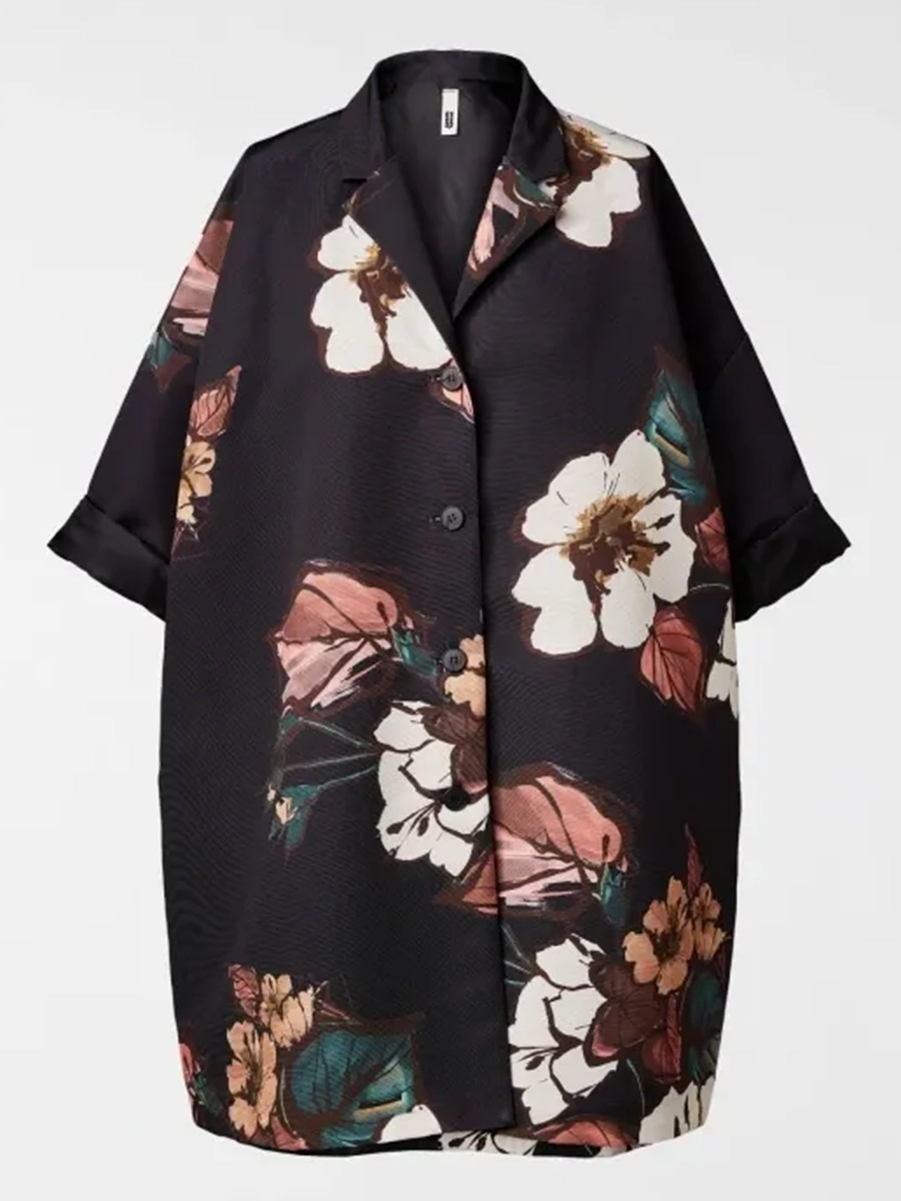 Whitley - Oversized jacket