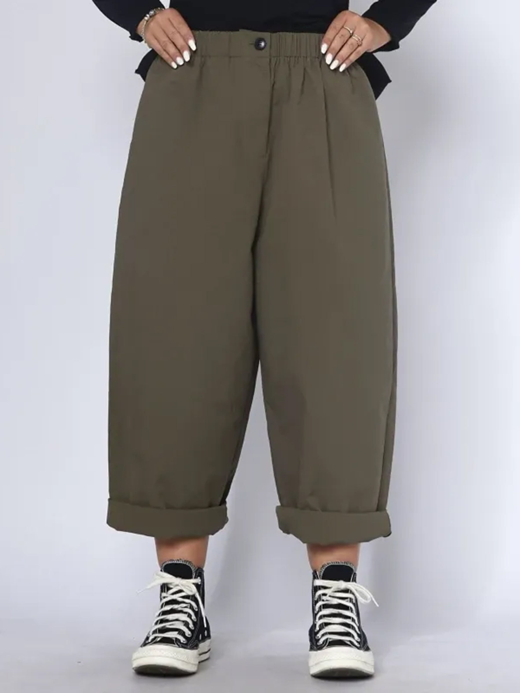 Kady - Cropped trouser