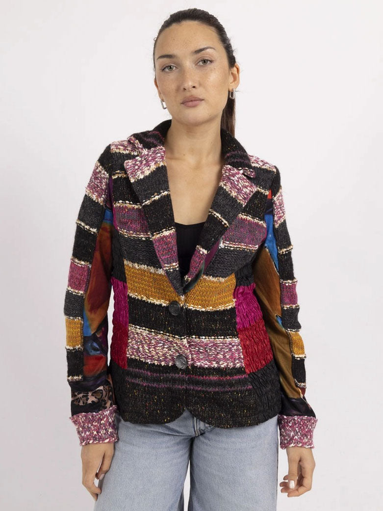 Harriet - Wool blend jacket