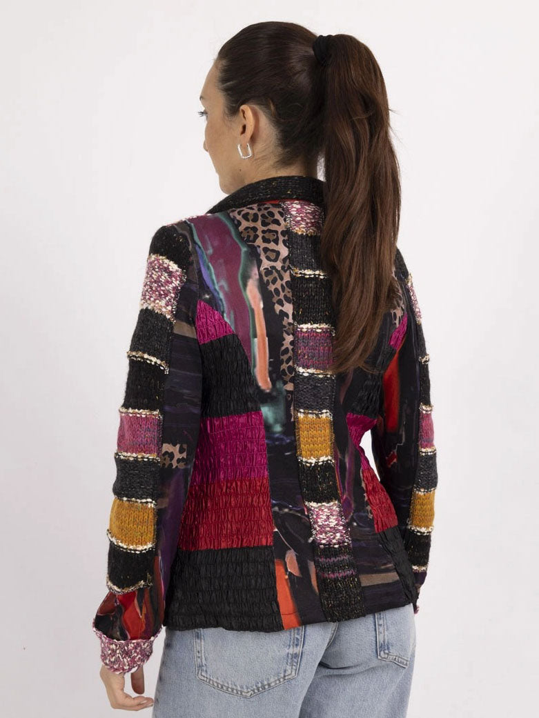 Harriet - Wool blend jacket