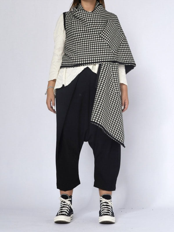 Maxine - Dogtooth gilet