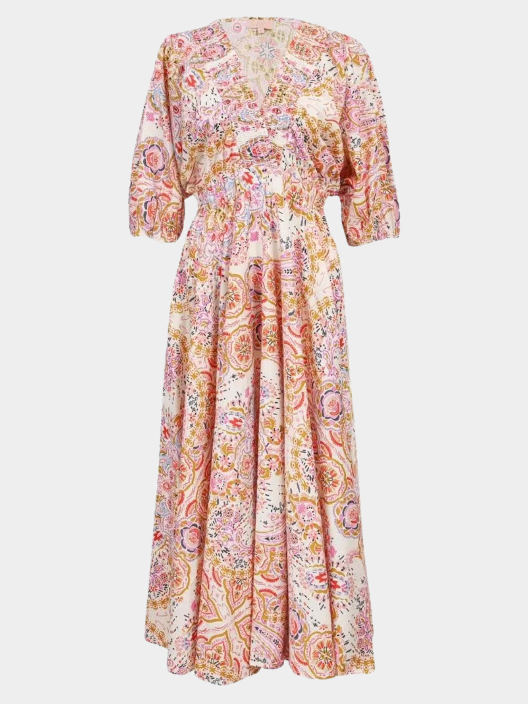 Gigi - Empire line dress