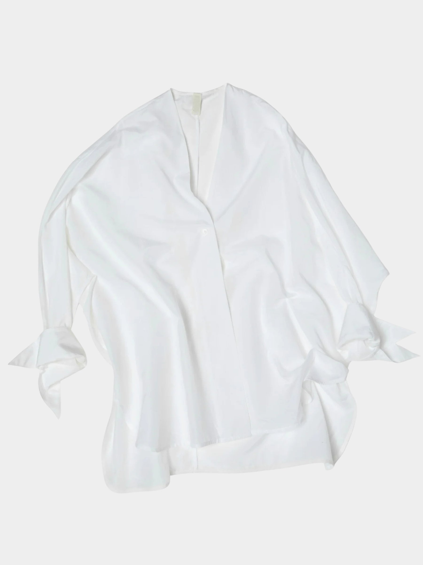 Samie - One button blouse
