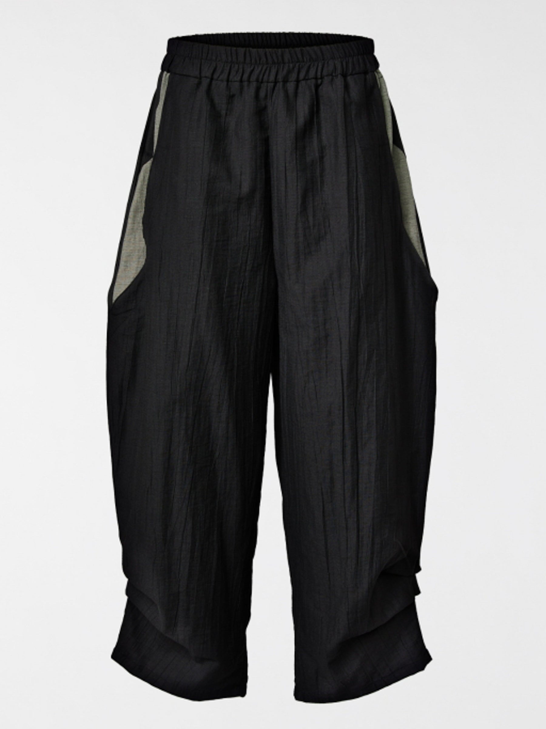 Ava - Contrast pocket trouser