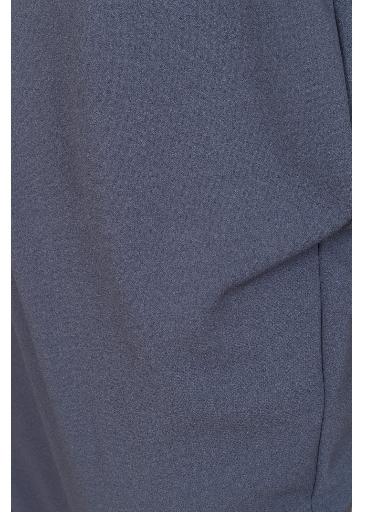 Harper Asymetric short sleeve dress