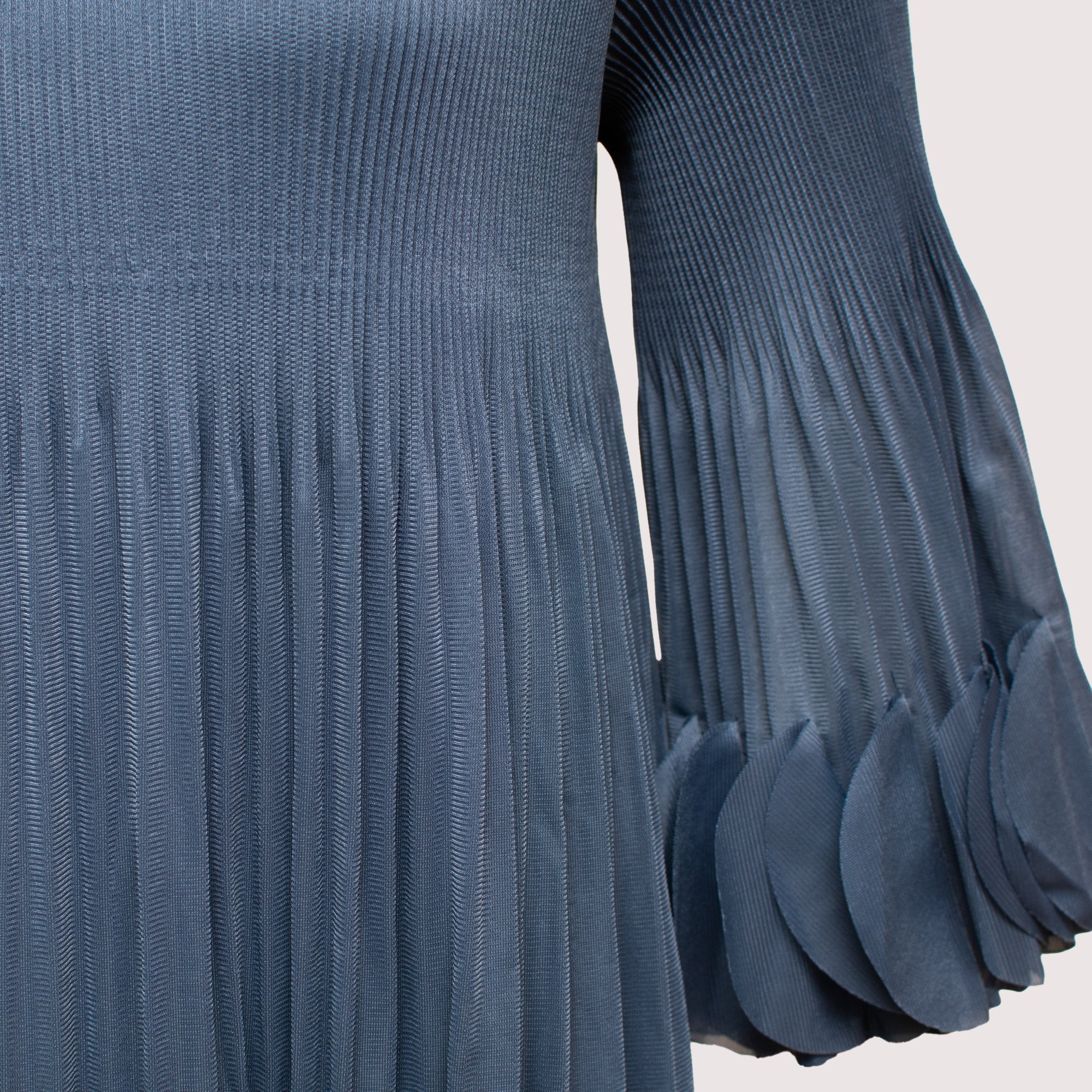 Ria ruffle pleated dress_(1)