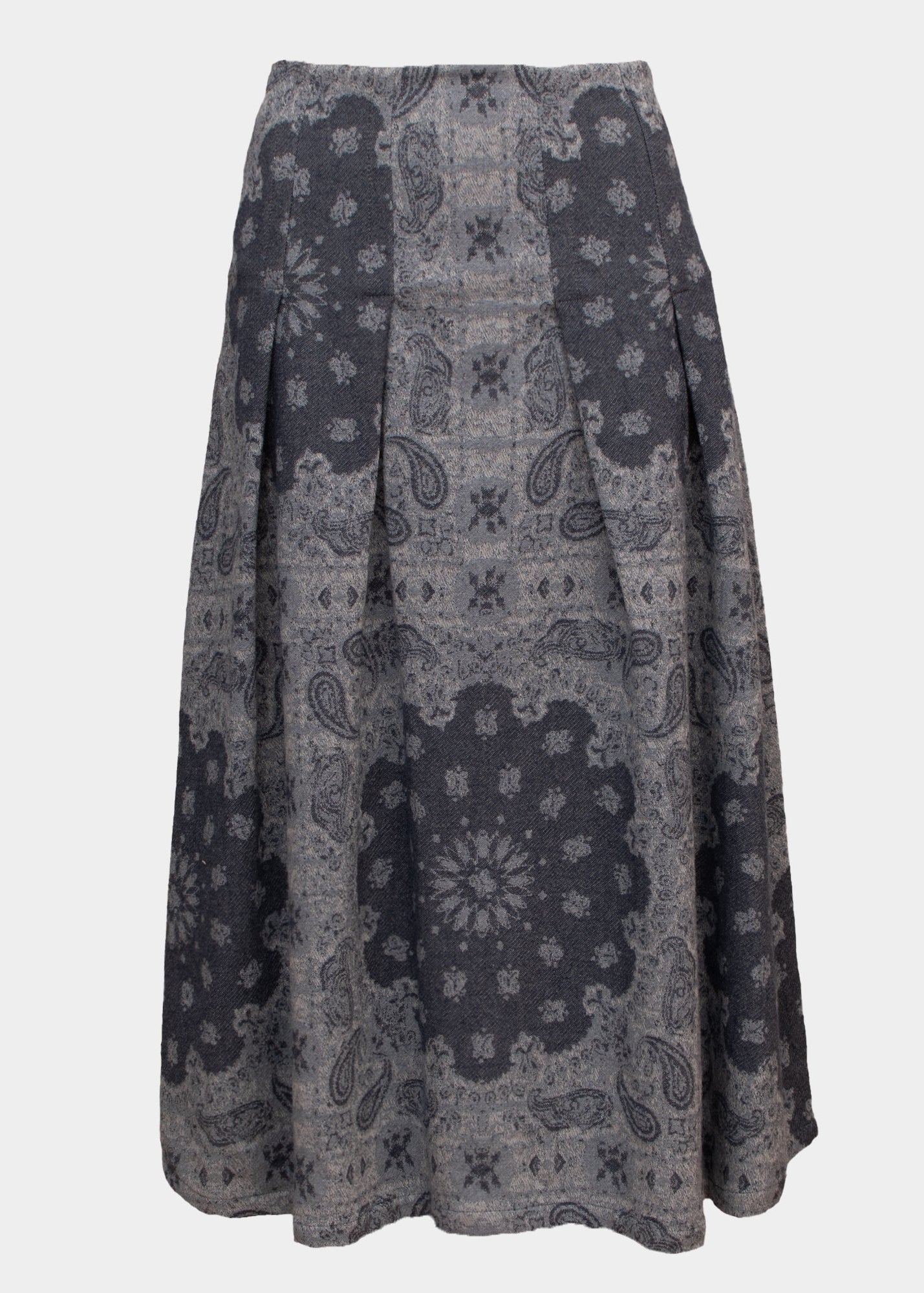 Jenni printed skirt