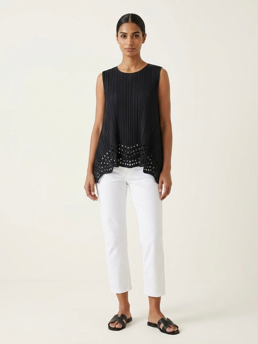 Luna - Laser cut top
