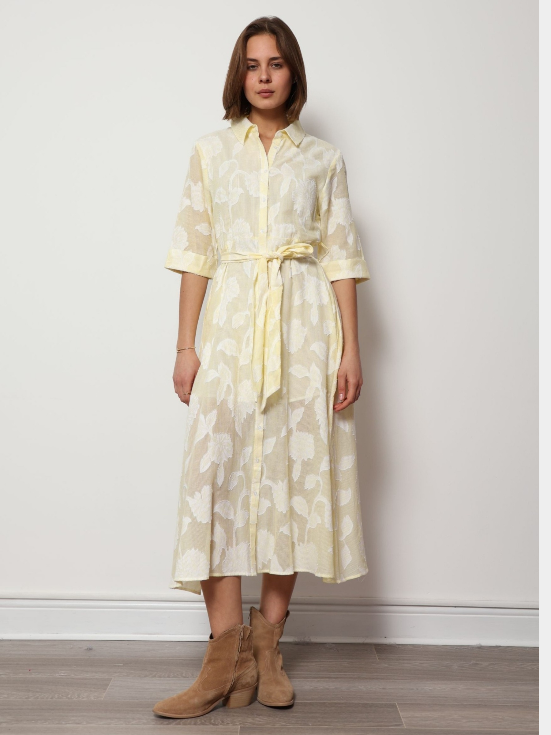 Paloma - Shirt dress