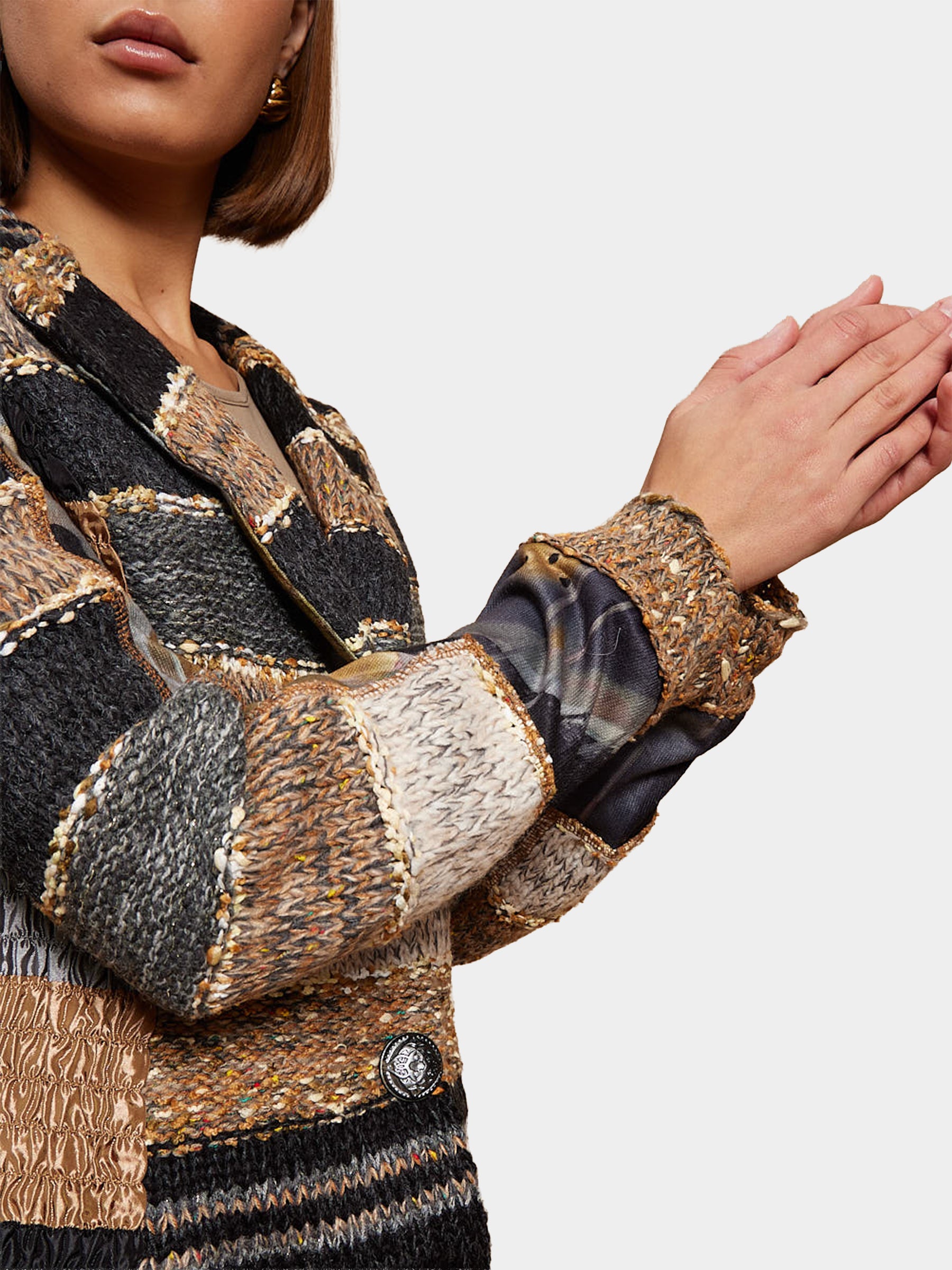 Harriet - Wool blend jacket