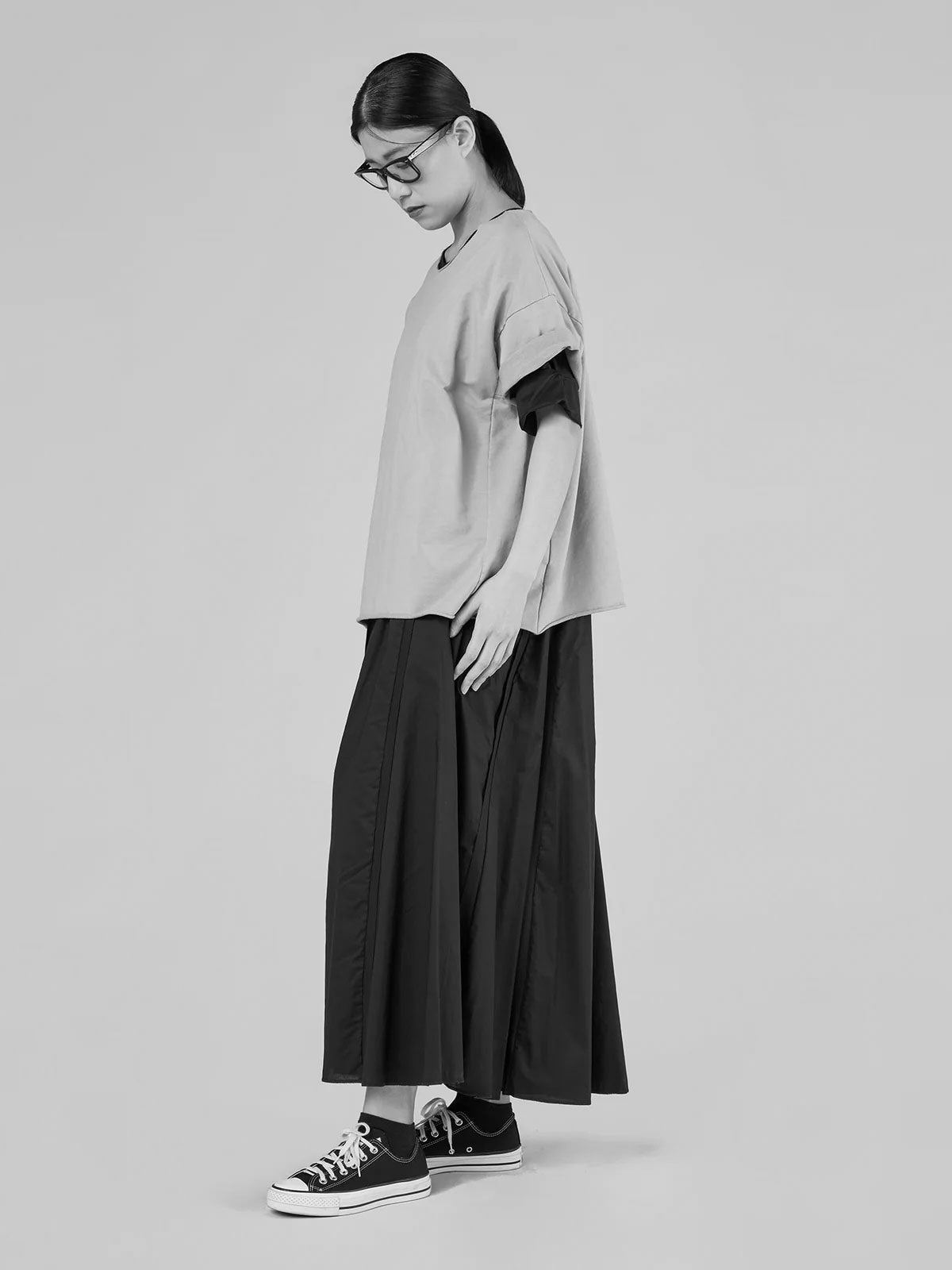 Rose - Short sleeve T.Shirt