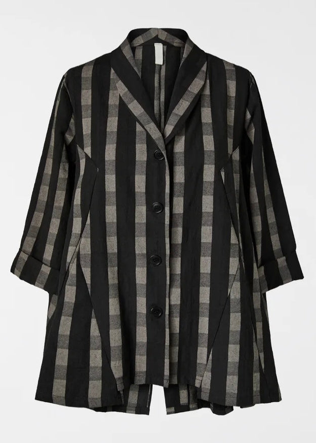 Cheski - Check jacket