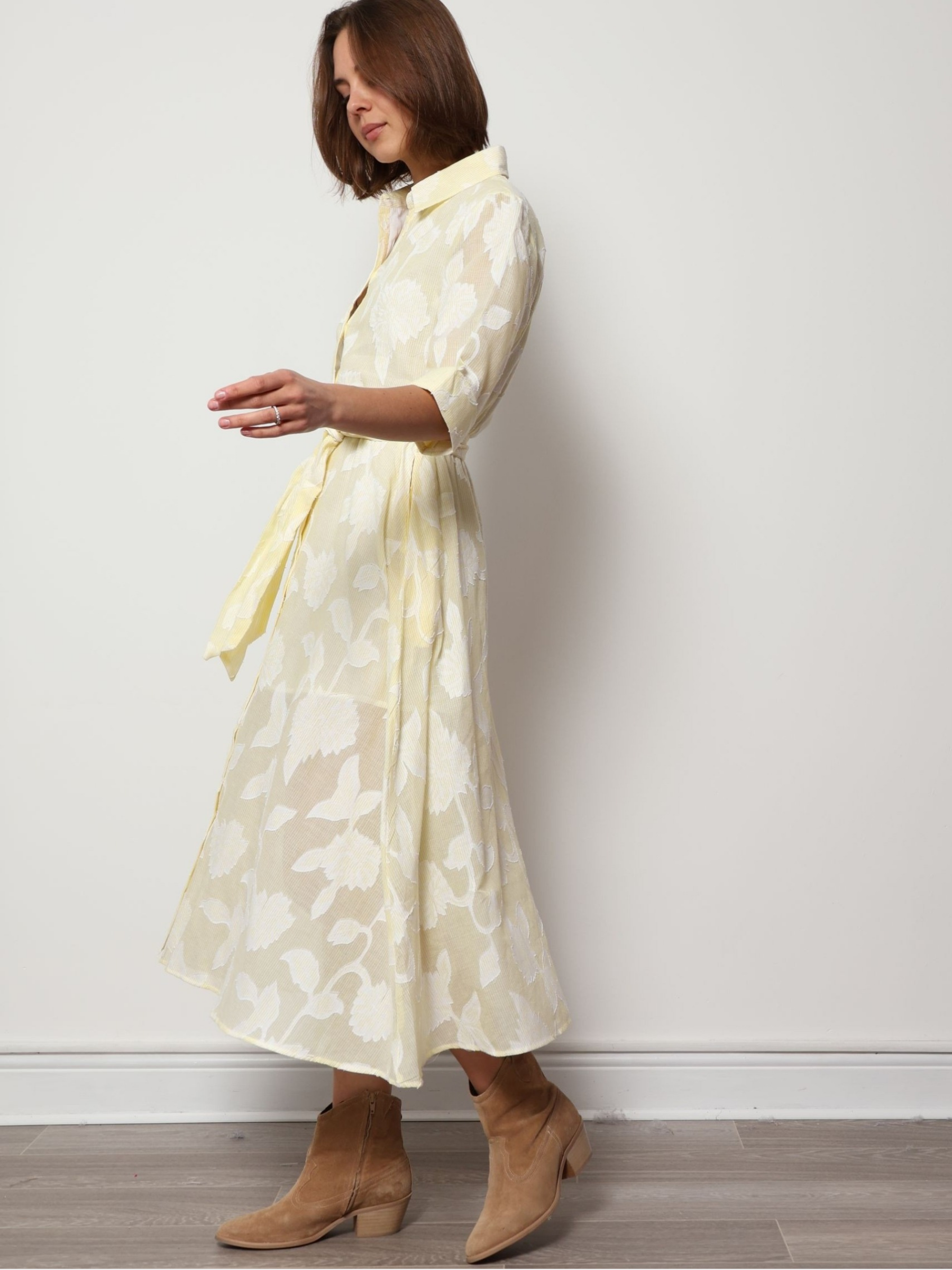 Paloma - Shirt dress