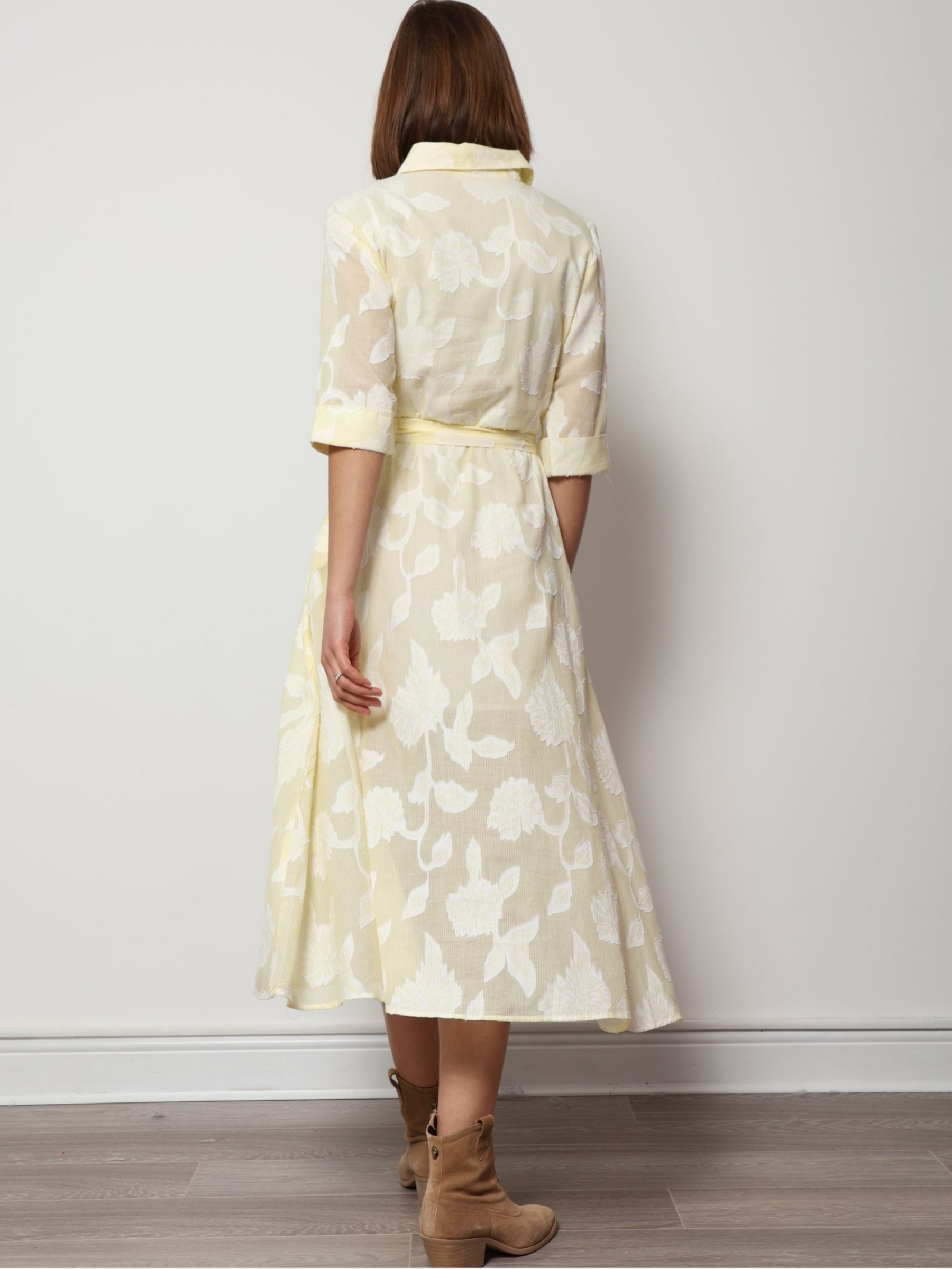 Paloma - Shirt dress