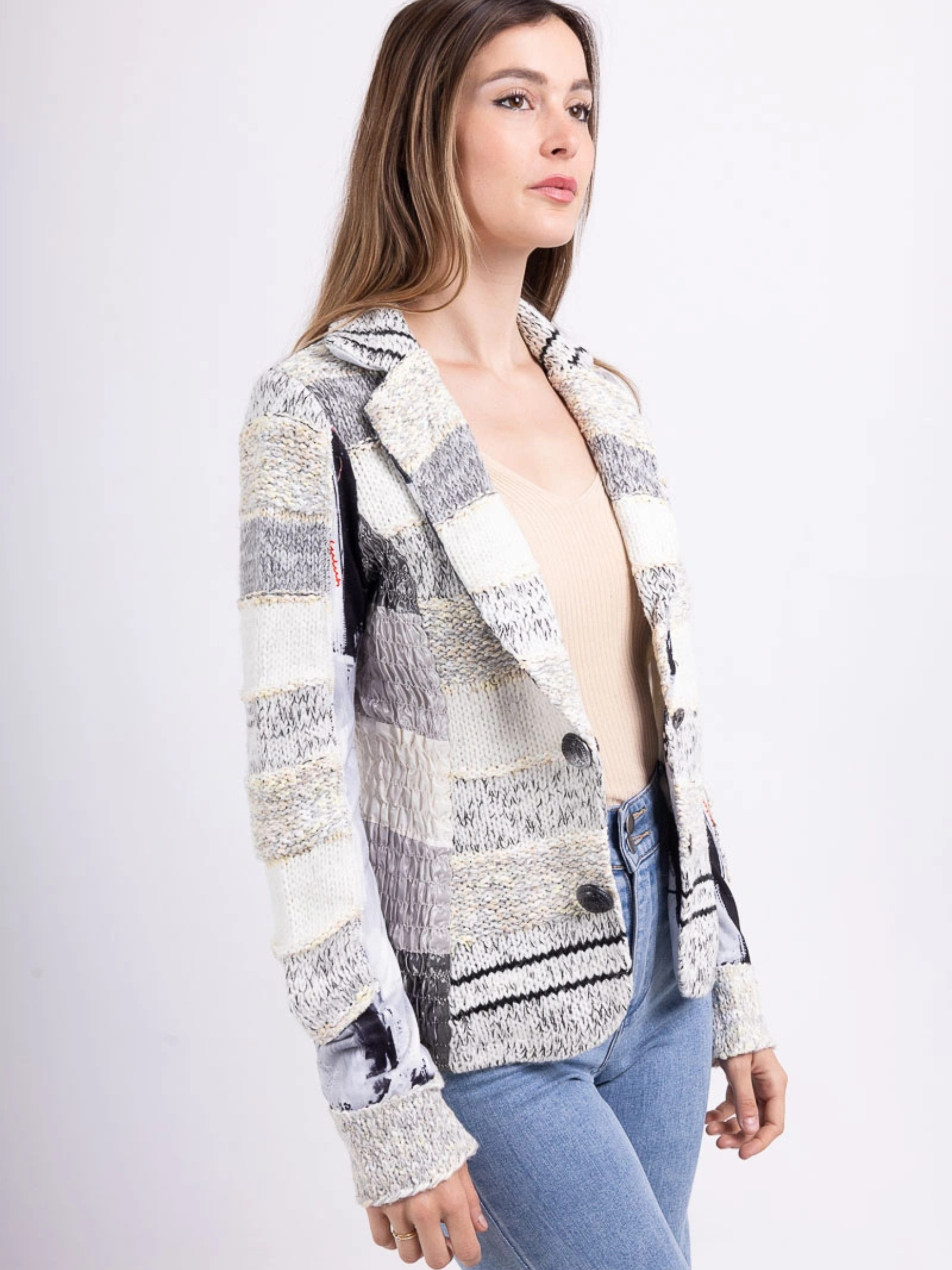 Harriet - Wool blend jacket