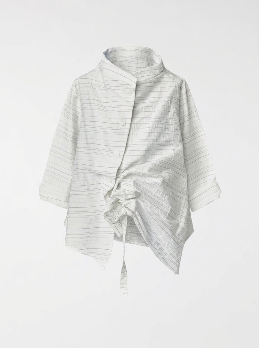 Sabrina - Striped jacket