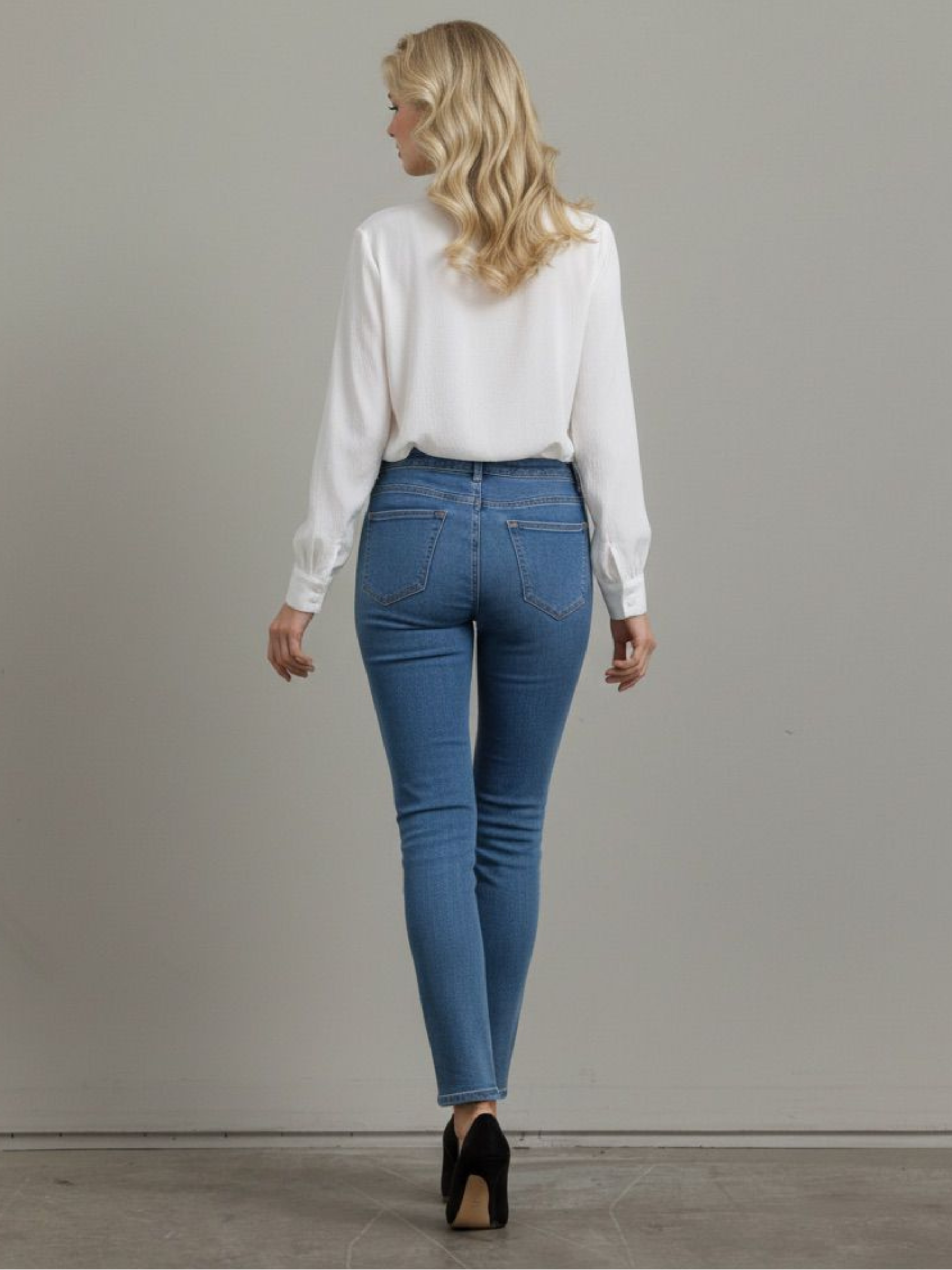 Coco - Diamante sparkle shirt