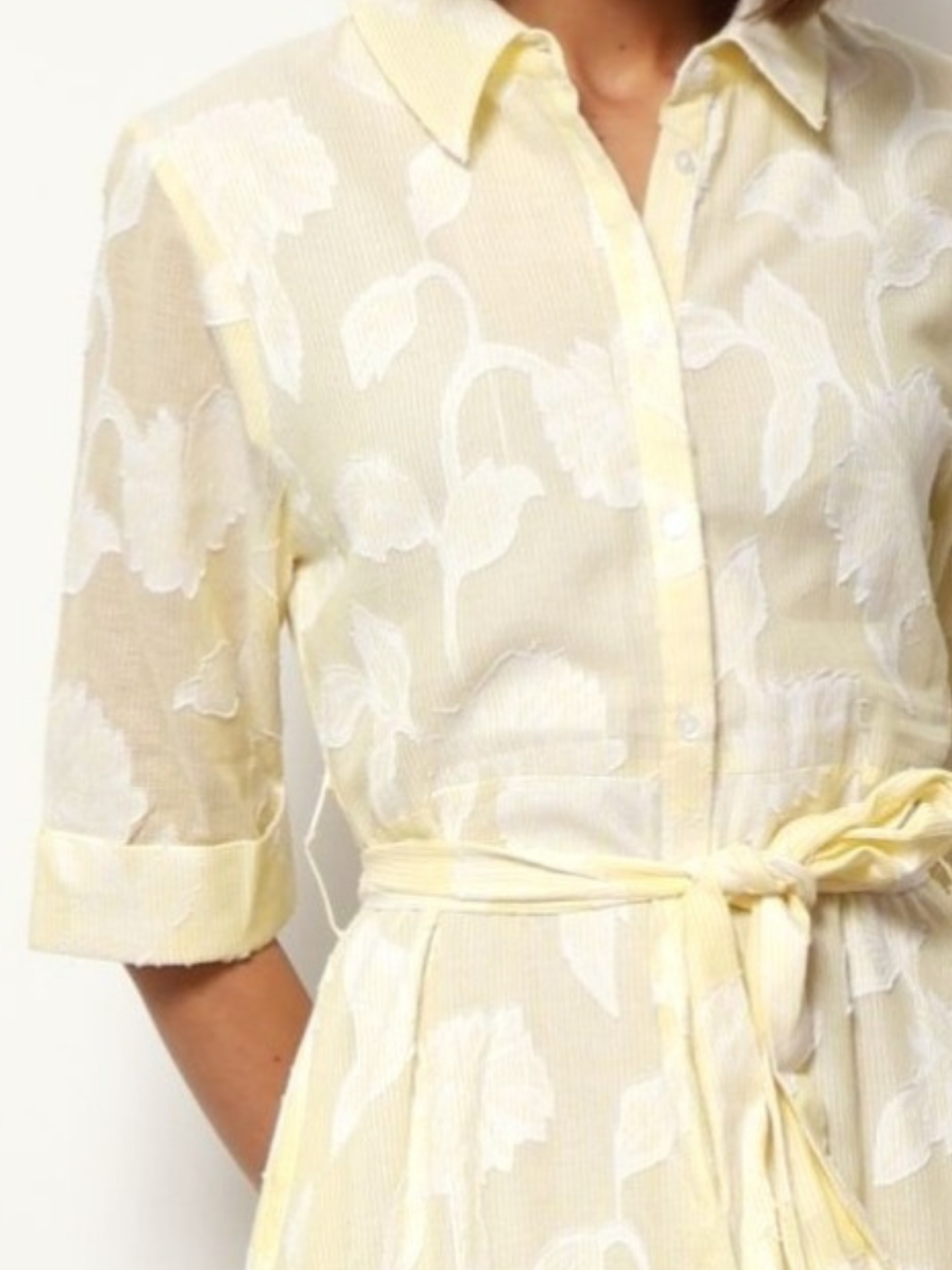 Paloma - Shirt dress