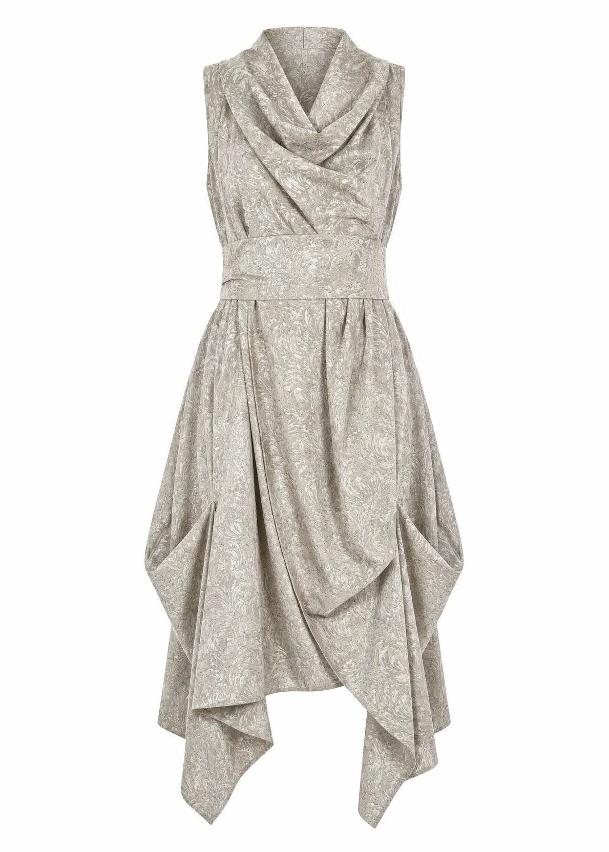 Bethany - Brocade dress