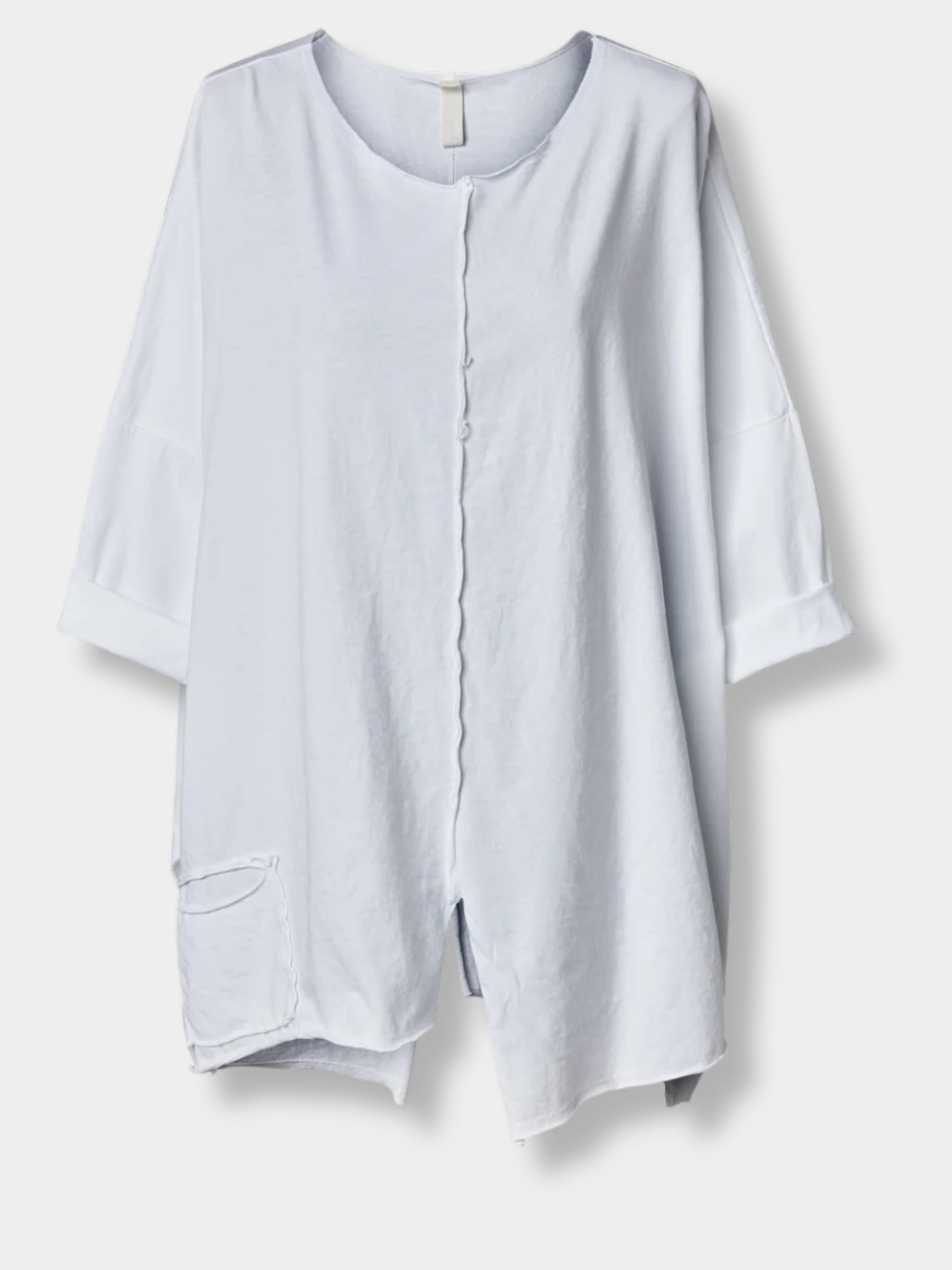 Swift - Raw edge T.Shirt