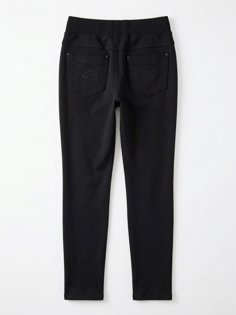 Jess - Jersey tregging trouser