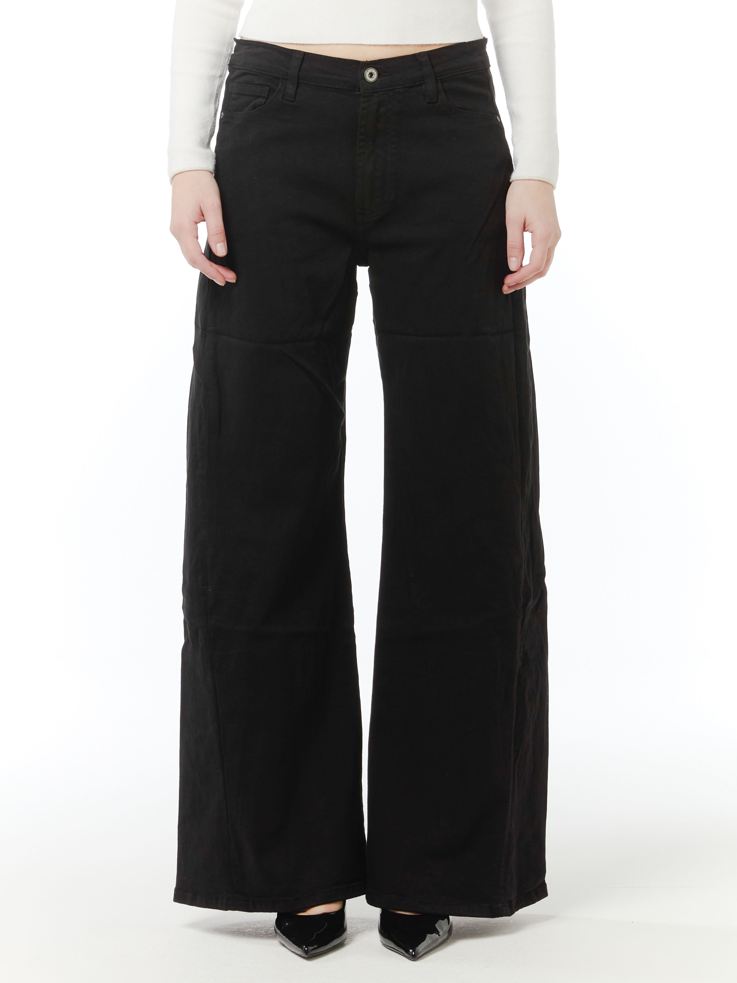 Delilah - Wide leg jeans