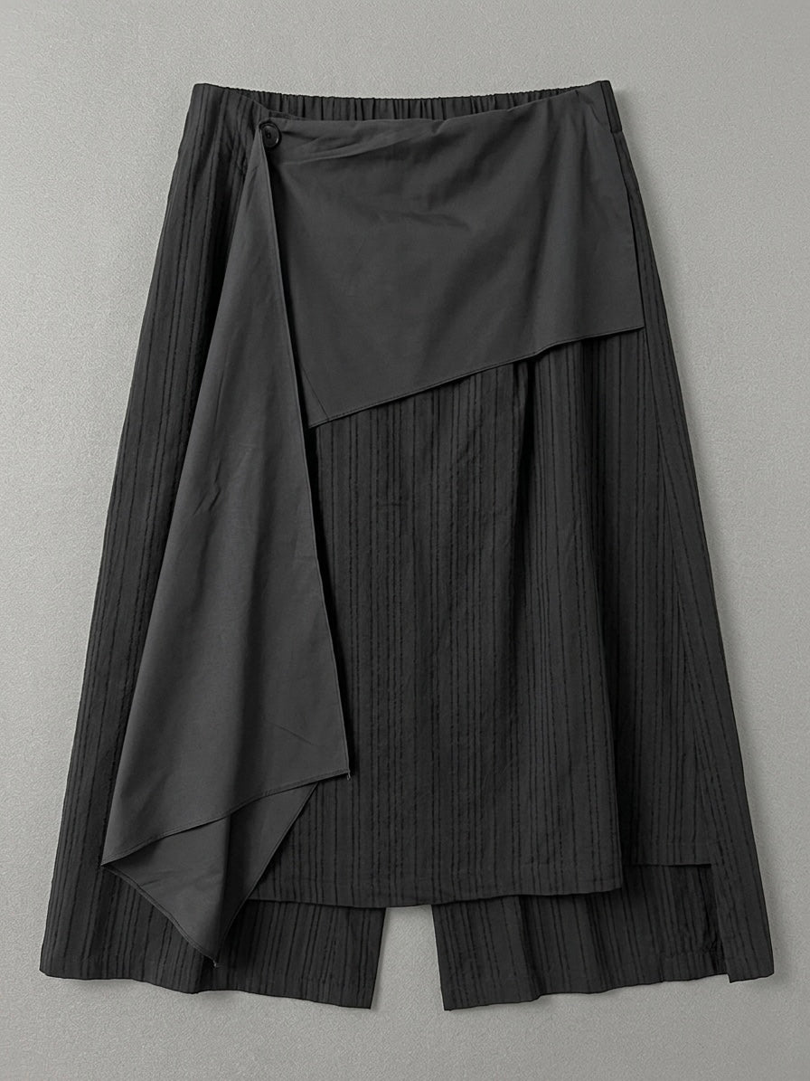 Zendaya - Wrap skirt/trouser